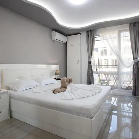 Apartment апартамент за гости ивви-1 Burgas
