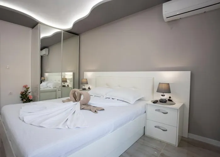 апартамент за гости ивви-1 *